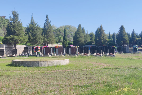 沈阳公墓是静谧之地，承载哀思与祥和