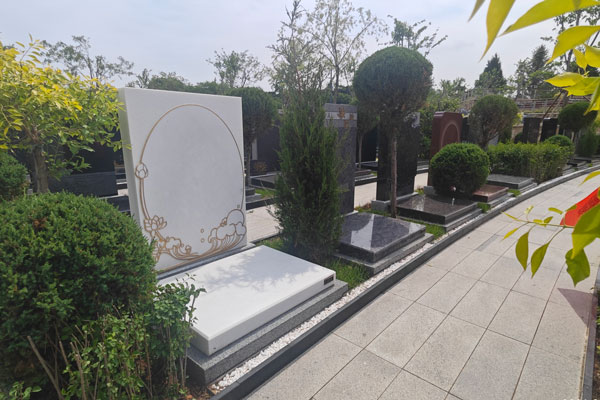 碑型展示